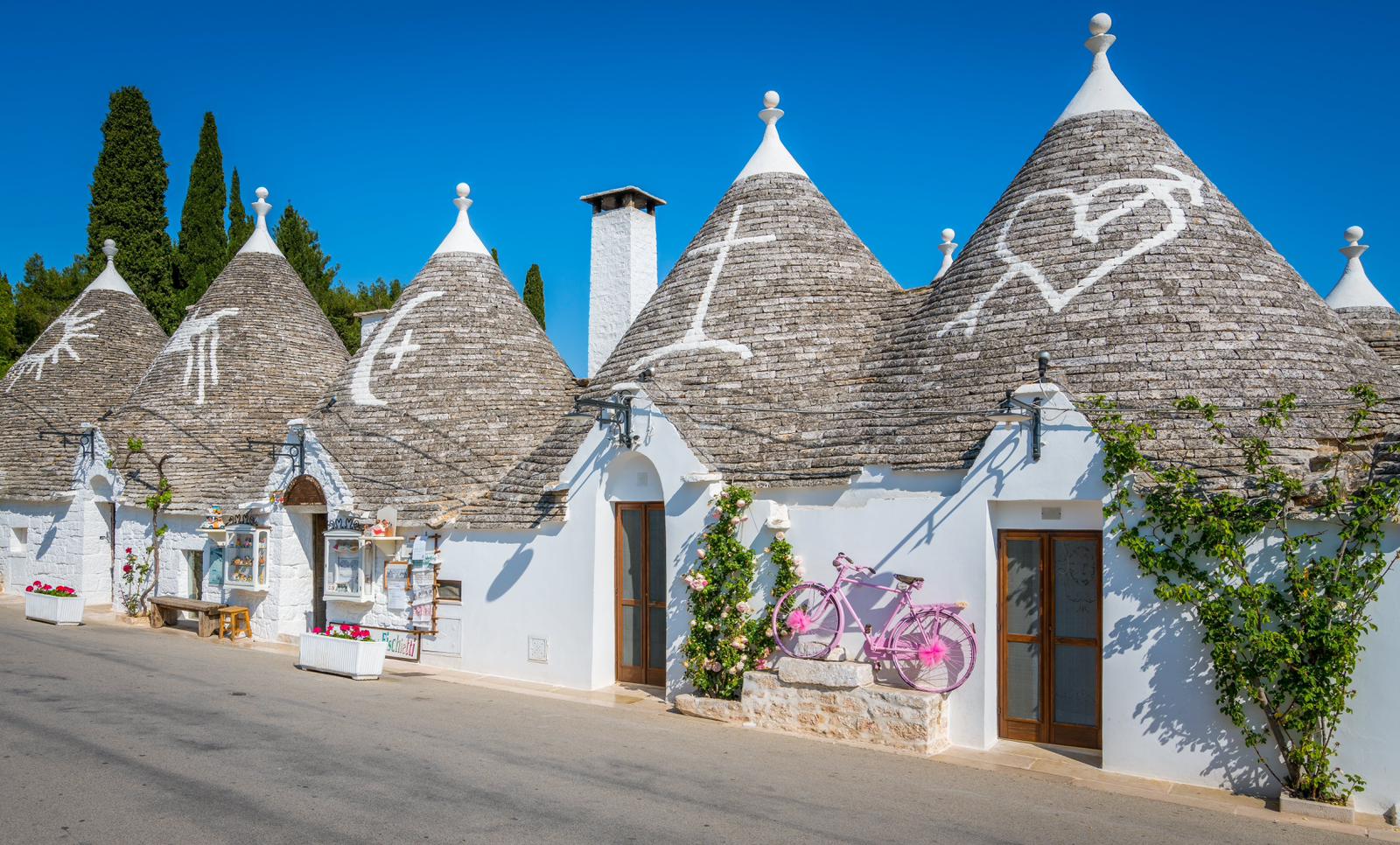 Alberobello