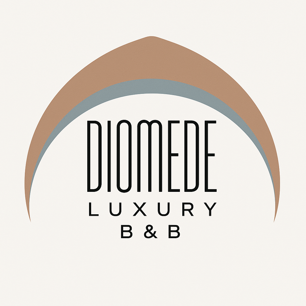 Diomede Luxury B&B Logo