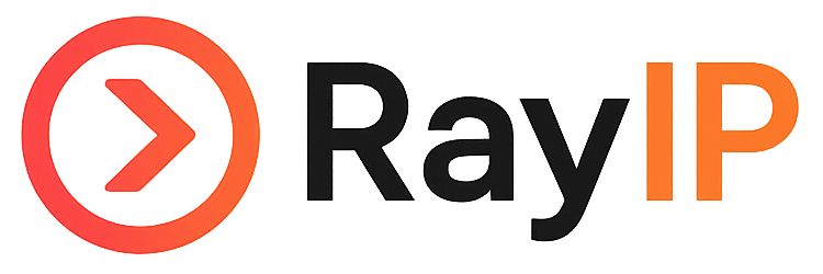 RayIP Logo